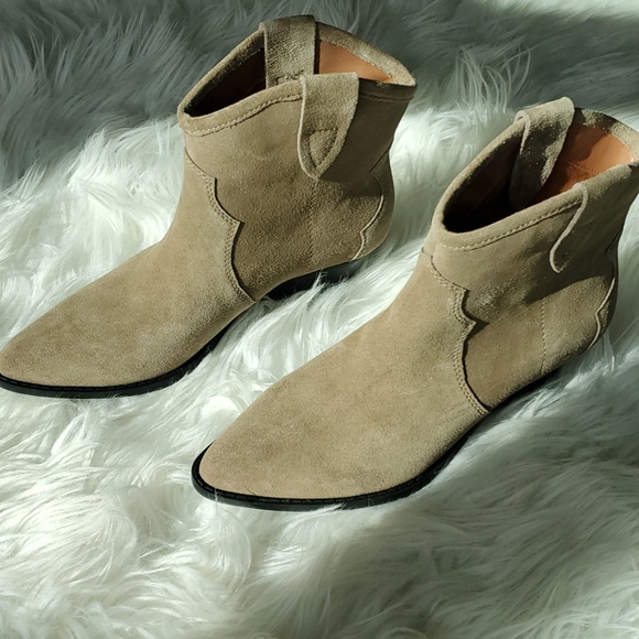 SPRING SALE NWT Chelsea & Violet leather 👢 boota - Picture 5 of 8